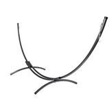 Metalen hangmat standaard 300x100cm - Max. 150kg - 49% Korting