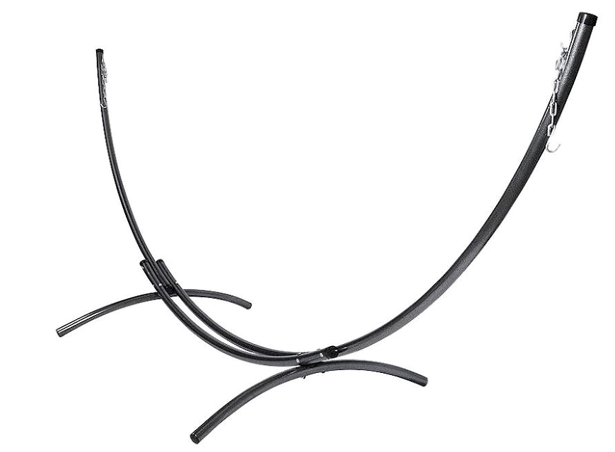 Metalen hangmat standaard 300x100cm - Max. 150kg - 49% Korting