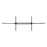 Metalen hangmat standaard 300x100cm - Max. 150kg - 49% Korting