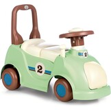 Chicos Vintage Sport Loopauto Blauw/Groen/Bruin - 33% Korting!