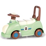 Chicos Vintage Sport Loopauto Blauw/Groen/Bruin - 33% Korting!