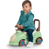 Chicos Vintage Sport Loopauto Blauw/Groen/Bruin - 33% Korting!