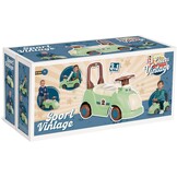 Chicos Vintage Sport Loopauto Blauw/Groen/Bruin - 33% Korting!