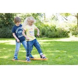 Houten LoopskiKinderen & Volwassenen - Balans Training - 33% Korting