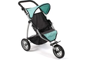 Kinderpoppenjogger Leon - 4-8 jaar, 40% Korting