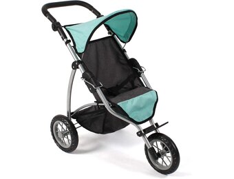 Poppenbuggy Bayer Chic 2000 Leon Jogging - 34% Korting!