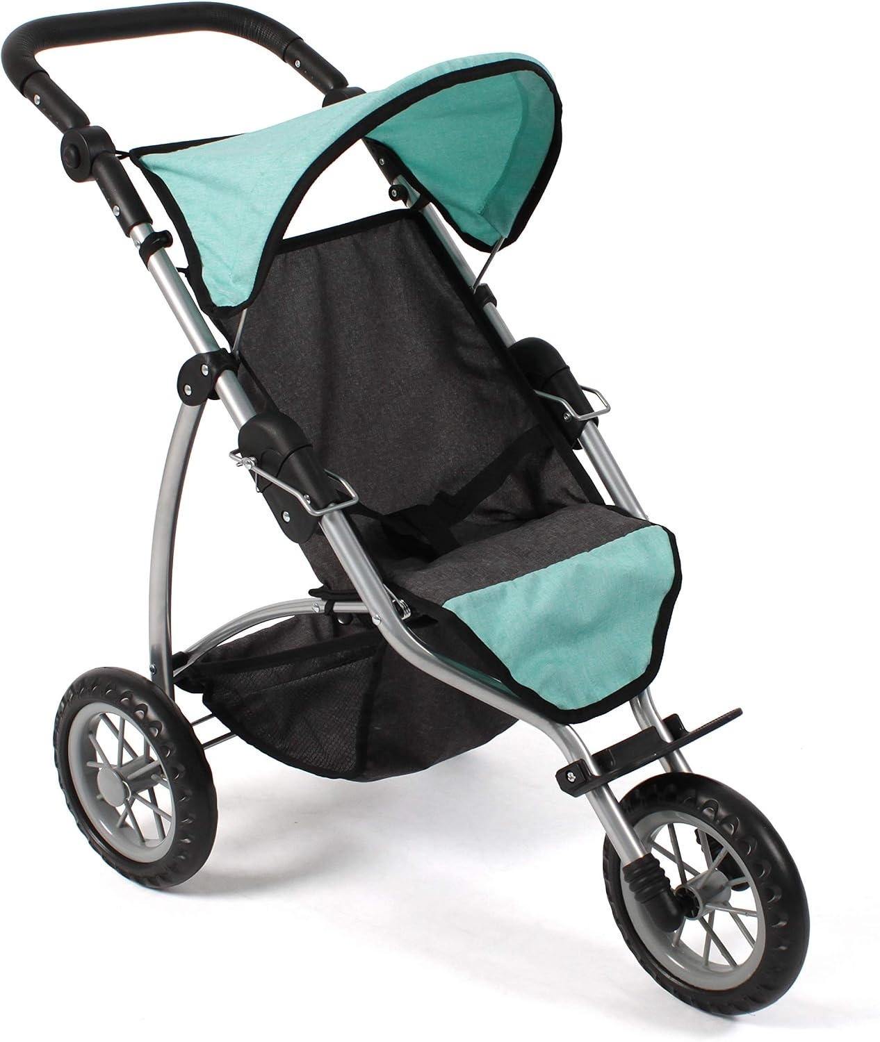 Poppenbuggy Bayer Chic 2000 Leon Jogging - 34% Korting!