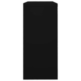 Roldeurkast Staal Zwart 90x40x90 cm - 35% Korting