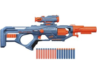 Nerf Elite 2.0 Eaglepoint RD-8 Blaster met Vizier & Loop - 33% Korting
