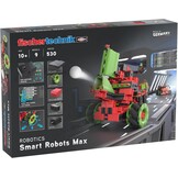 fischertechnik Smart Robots Max: Leer Programmeren & Bouwen (Vanaf 10 jaar, 35% Korting!)