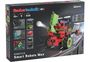 Robotbouwset Smart Robots Max 9 modellen | 41% Korting | Vanaf 10 Jaar