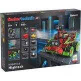 fischertechnik Smart Robots Max: Leer Programmeren & Bouwen (Vanaf 10 jaar, 35% Korting!)
