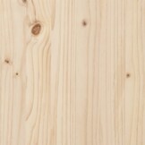 vidaXL Loungeset Grenenhout 3-Delig - 35% Korting