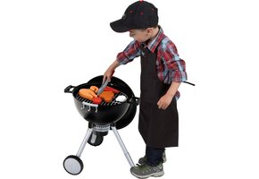 Kinderbarbecue Speelgoed Weber One Touch - 40% Korting