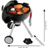 Theo Klein Kinderbarbecue Weber 33% Korting