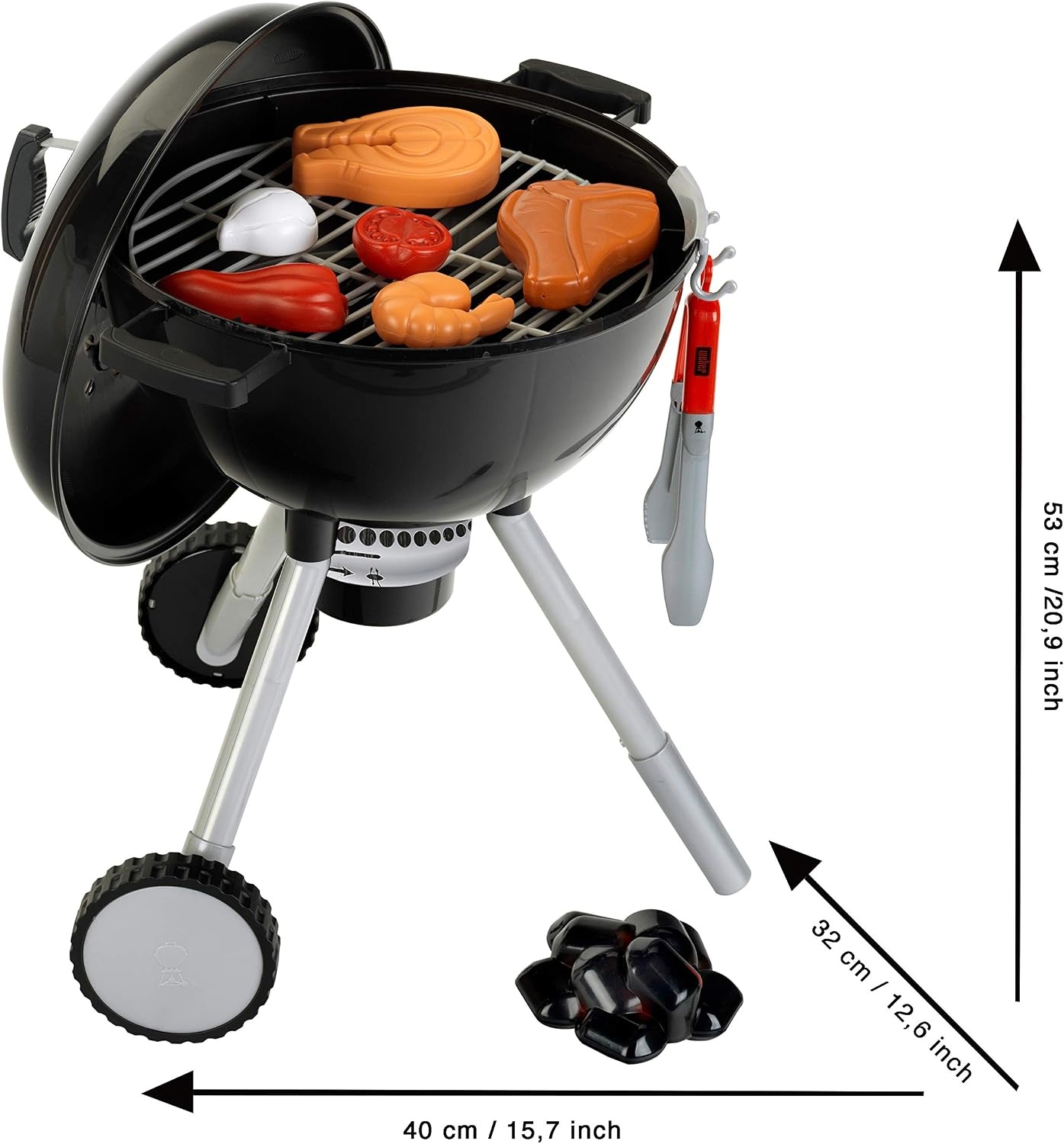 Theo Klein Kinderbarbecue Weber 33% Korting