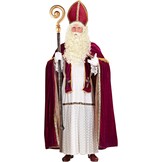 Archbishop Kerstkostuum - Maat S-M (34% Korting!)