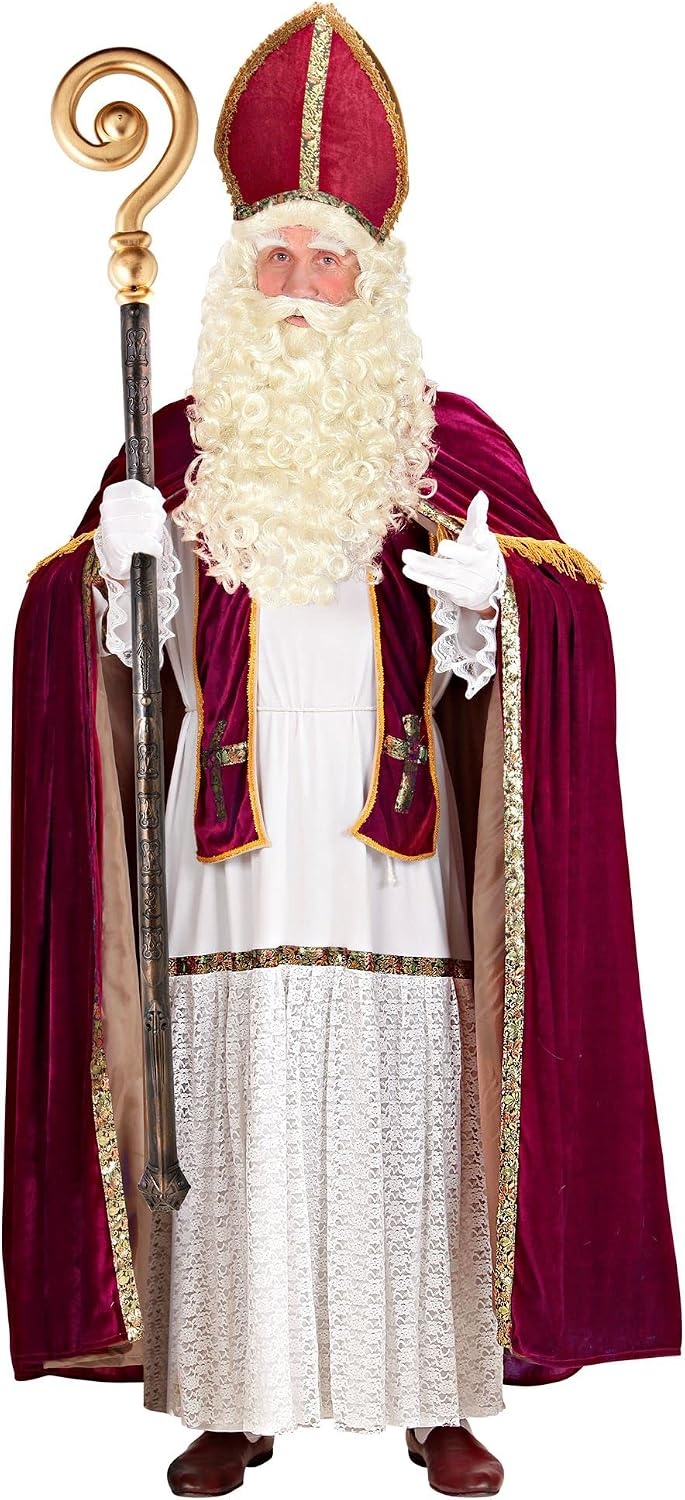 Archbishop Kerstkostuum - Maat S-M (34% Korting!)