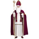 Archbishop Kerstkostuum - Maat S-M (34% Korting!)