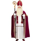 Archbishop Kerstkostuum - Maat S-M (34% Korting!)