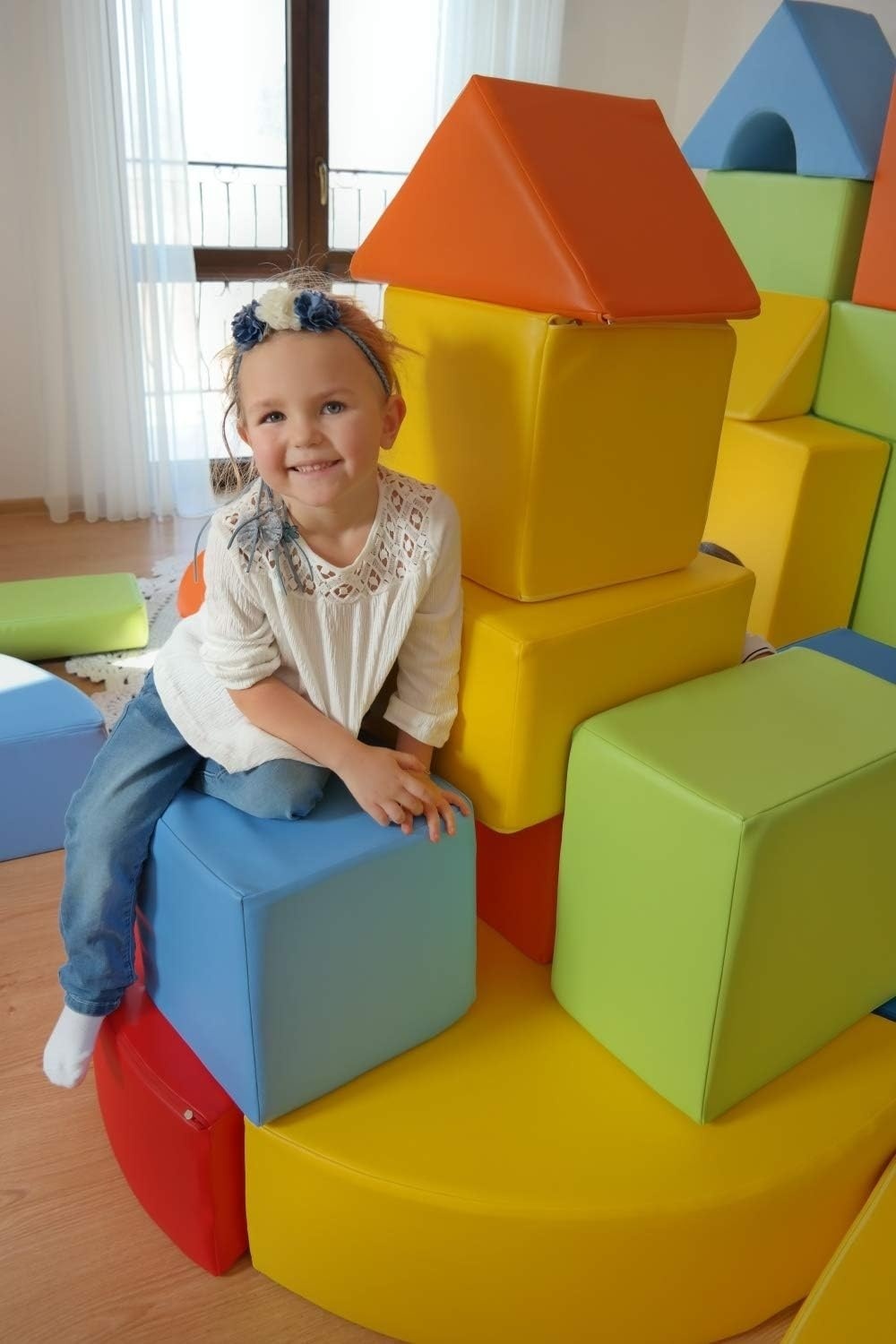Schuimblokken Set - 11 Stuks - 35% Korting