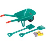 Theo Klein Bosch Tuinset met Kruiwagen & Gereedschap - 28% Korting