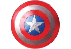 Captain America Schild Kinderen Marvel Endgame 30cm - 54% Korting!