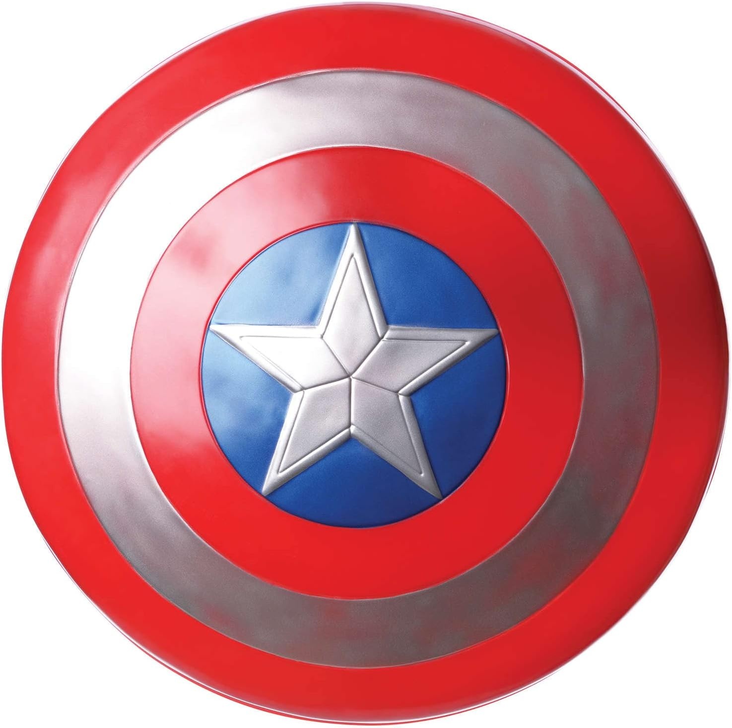 Captain America Schild 50% Korting - Kinderkostuum Accessoire