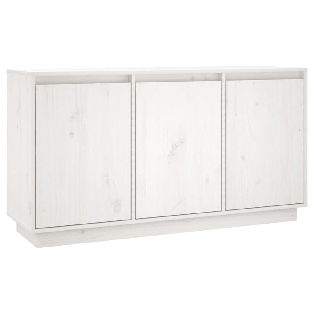 Dressoir van Grenenhout - 111x34x60 cm - 35% Korting