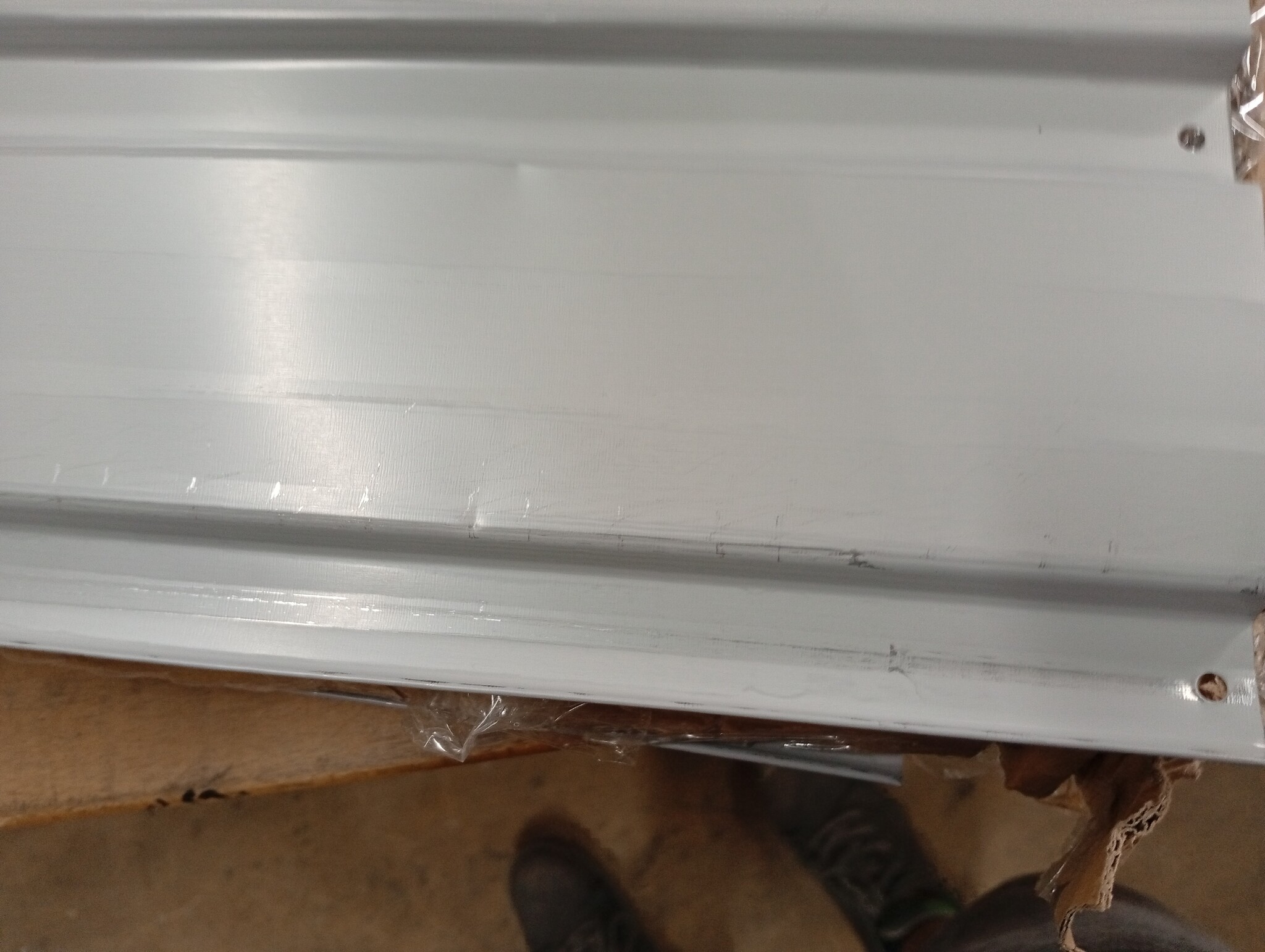 Verhoogde Plantenbak 160x80x77 cm Gegalvaniseerd Staal Grijs - 54% Korting
