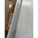 Verhoogde Plantenbak 160x80x77 cm Gegalvaniseerd Staal Grijs - 54% Korting