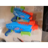 Nerf Elite Junior Starter Set - 2 Blasters, 56% Korting!