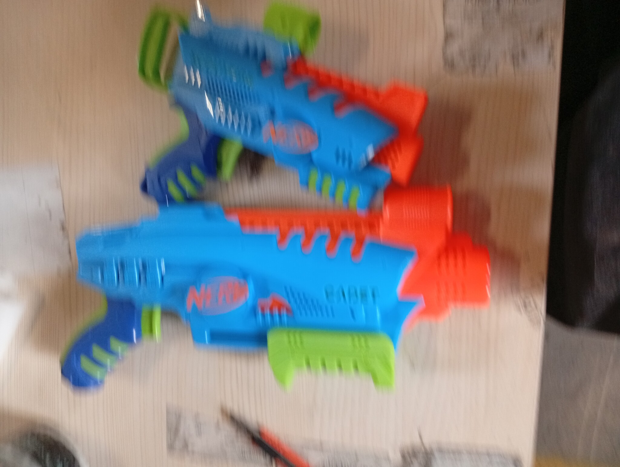 Nerf Elite Junior Starter Set - 2 Blasters, 56% Korting!