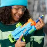 Nerf Elite Junior Starter Set - 2 Blasters, 56% Korting!