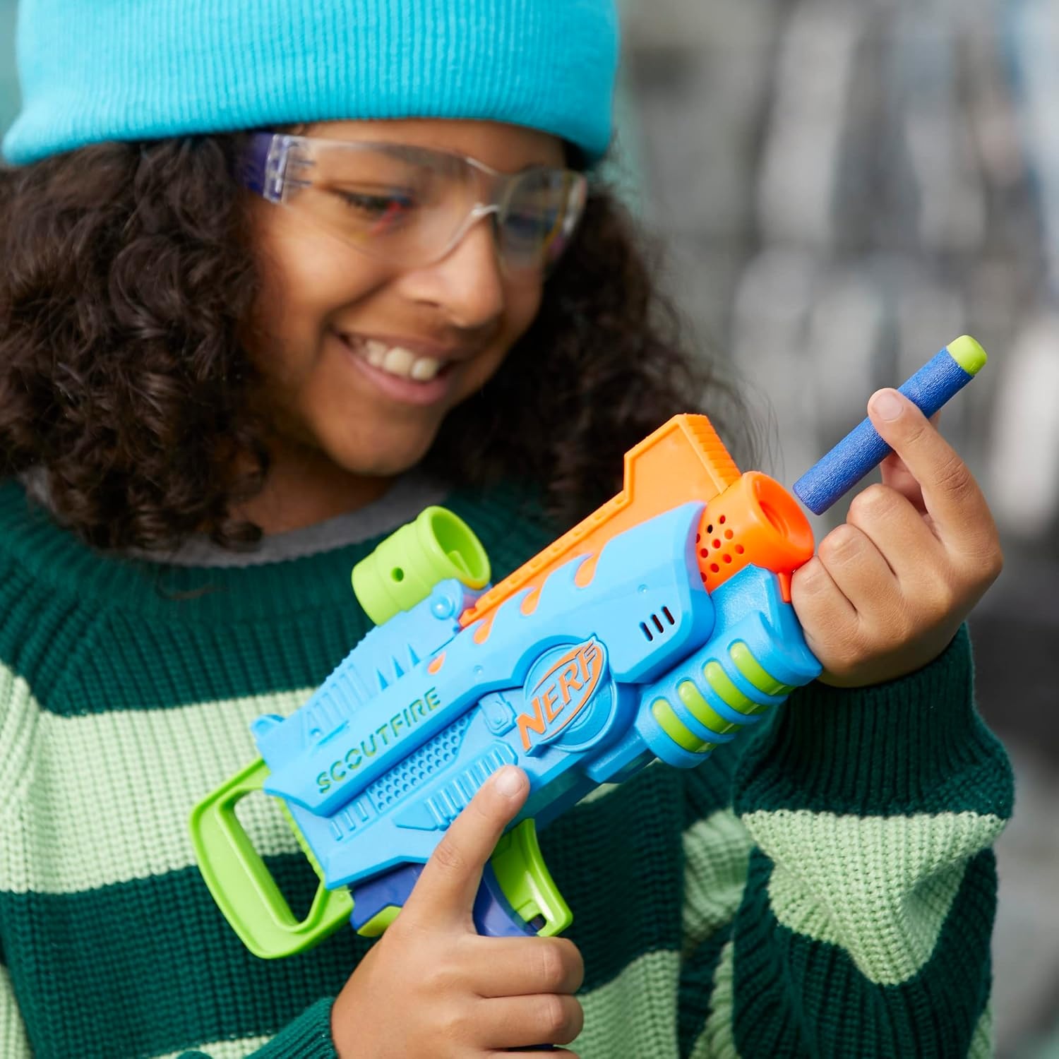 Nerf Elite Junior Starter Set - 2 Blasters, 56% Korting!