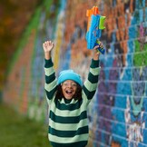 Nerf Elite Junior Starter Set - 2 Blasters, 56% Korting!