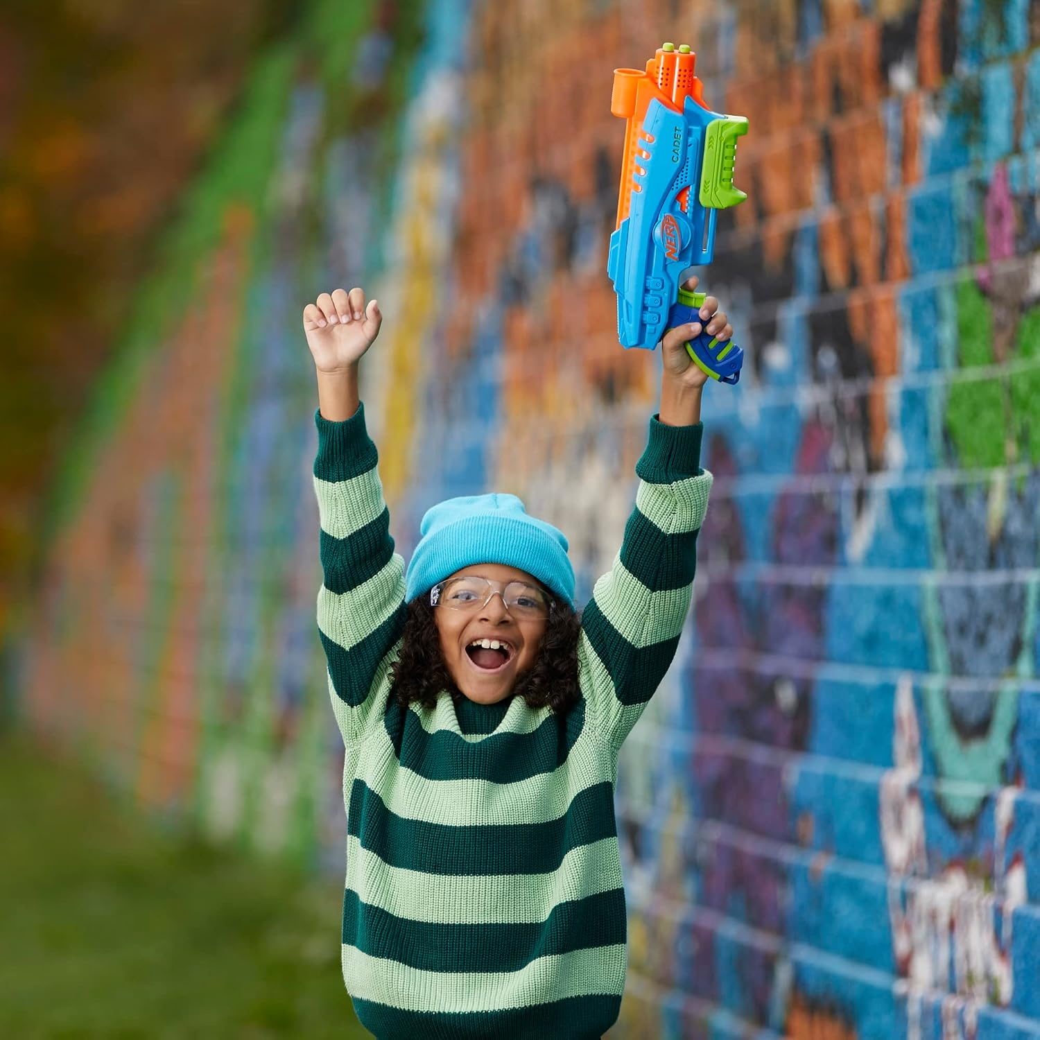 Nerf Elite Junior Starter Set - 2 Blasters, 56% Korting!