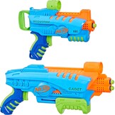 Nerf Elite Junior Starter Set - 2 Blasters, 56% Korting!
