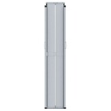 Uittrekbaar Windscherm 160x1000 cm Antraciet - 30% Korting