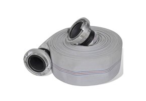 Brandslang met B-storz koppeling 30m - 34% Korting!