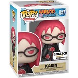 Funko Pop! Karin Naruto Shippuden - Amazon Exclusive (32% Korting)