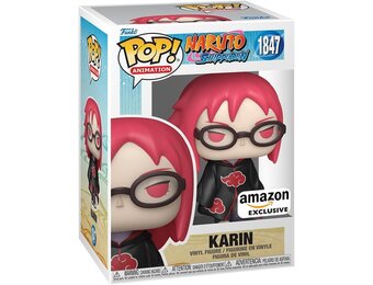 Funko Pop! Karin Naruto Shippuden - Amazon Exclusive (32% Korting)
