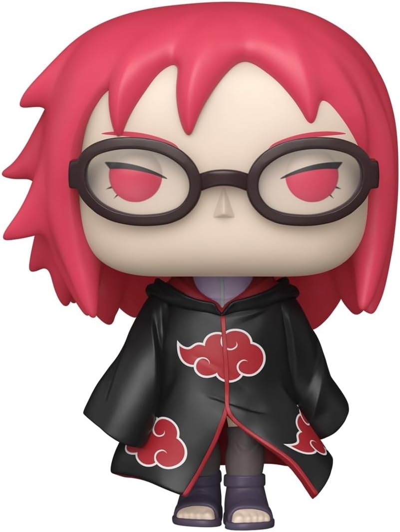 Funko Pop! Karin Naruto Shippuden - Amazon Exclusive (32% Korting)