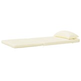 Stoelkussens Adirondack Crème (2 stuks) - 34% Korting