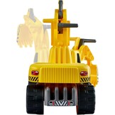 BIG Power Worker Graafmachine - Gele Speelgoed Bouwmachine (34% Korting)