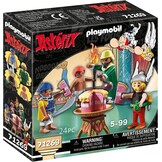 PLAYMOBIL Asterix Vergiftigde Taart Amonbofis 71269 - 33% Korting