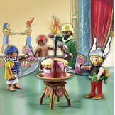 PLAYMOBIL Asterix Vergiftigde Taart Amonbofis 71269 - 33% Korting