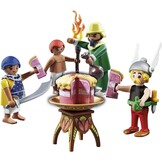 PLAYMOBIL Asterix Vergiftigde Taart Amonbofis 71269 - 33% Korting