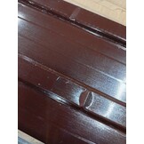 Plantenbak 160x40x45 cm Bruin (53% Korting)