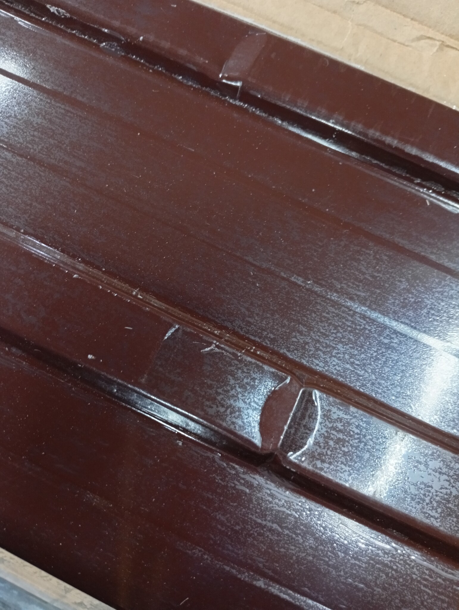 Plantenbak 160x40x45 cm Bruin (53% Korting)